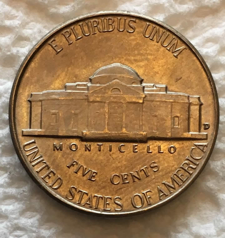 Jefferson-Nickel-Collection