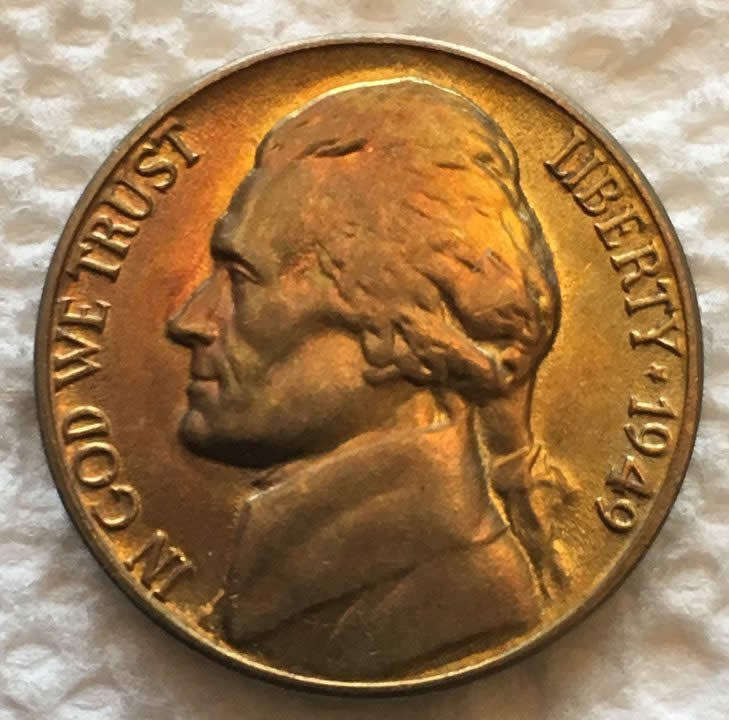 Jefferson-Nickel-Collection