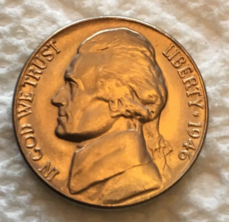 Jefferson-Nickel-Collection