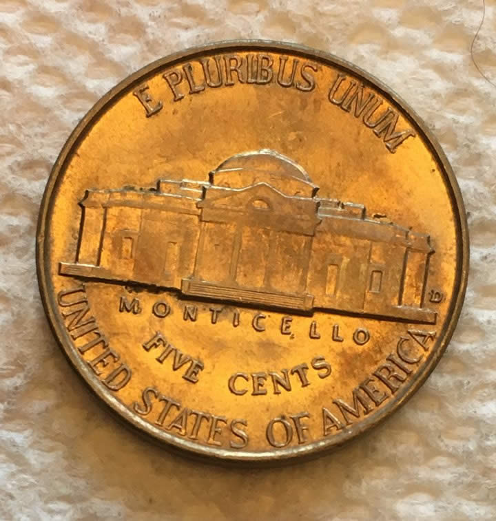 Jefferson-Nickel-Collection
