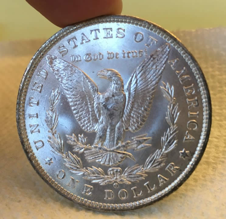 1884-O-Morgan-Silver-Dollar
