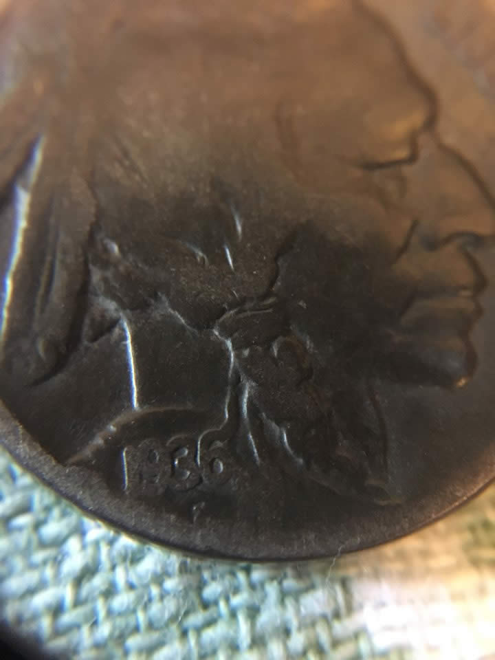 1936-S-Buffalo-Nickel-Smooth-Black