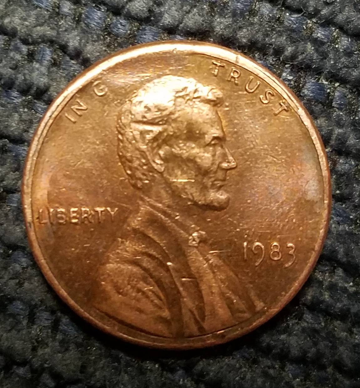 1983-Penny-Errors-With-Cud-Looking-For-Advice