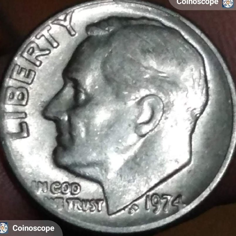 1974-No-Mint-Mark-Dime-Error?