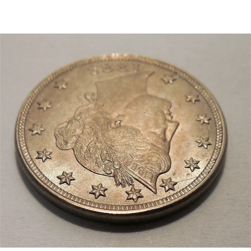 1883-Liberty-V-Nickel
