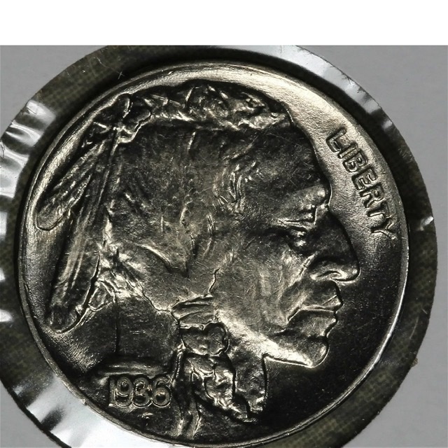 1836-P-Buffalo-Nickel