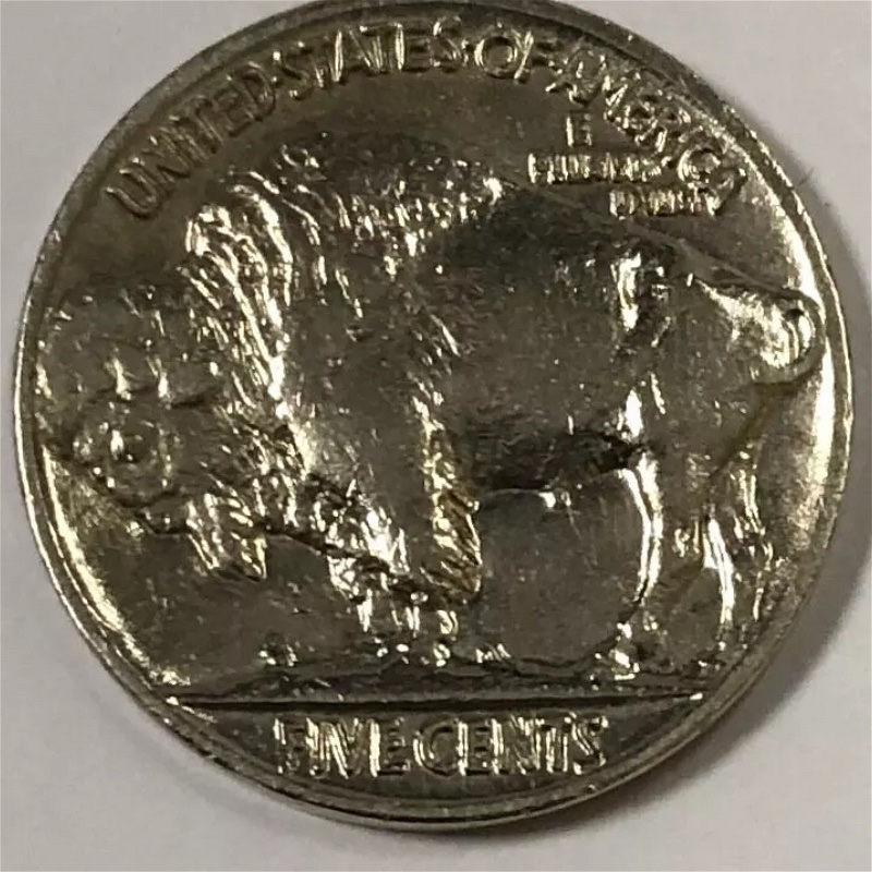 1937-P-Buffalo-Nickel