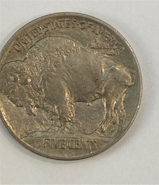 1913-Type-1-P-Buffalo-Nickel