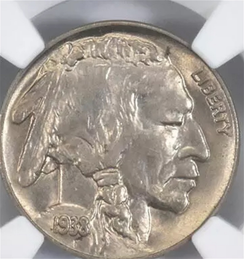 1938-D/S-Buffalo-Nickel-#3