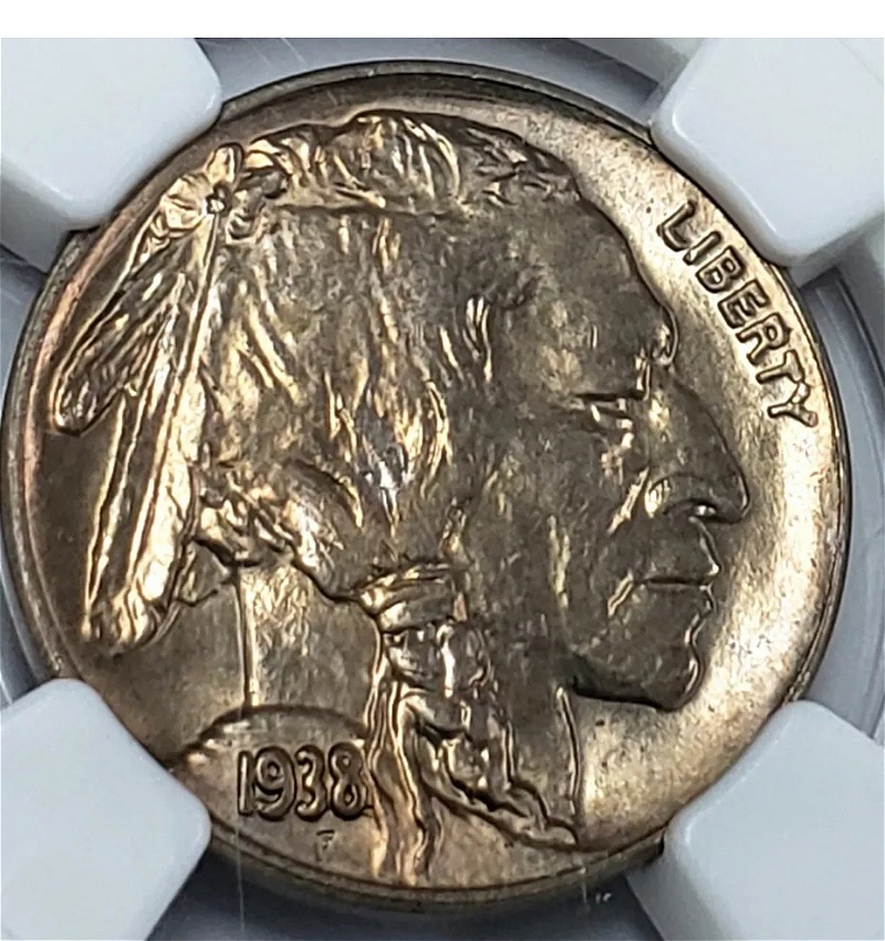 1938-D/S-Buffalo-Nickel-#4