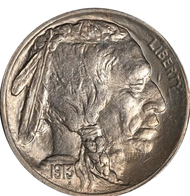 1913-Type-2-Buffalo-Nickel.