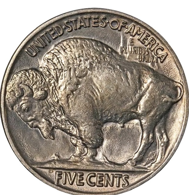 1913-Type-2-Buffalo-Nickel.