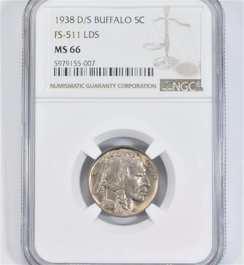 1938-D/S-Buffalo-Nickel-#3