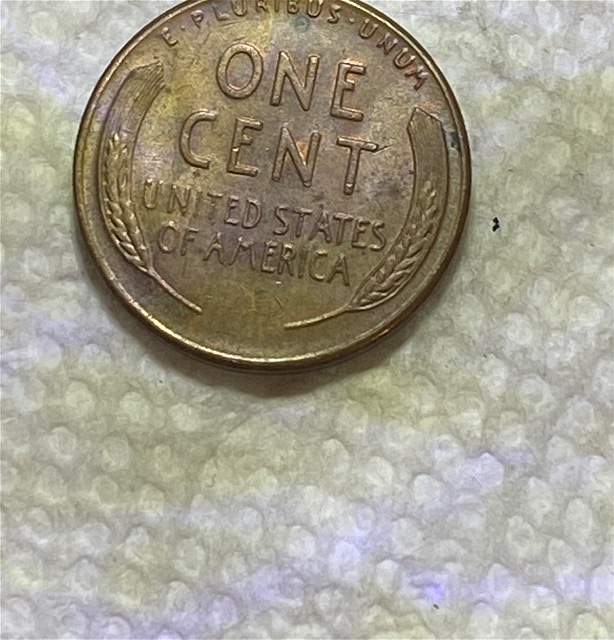 1954-S-Wheat-Penny-With-Blob