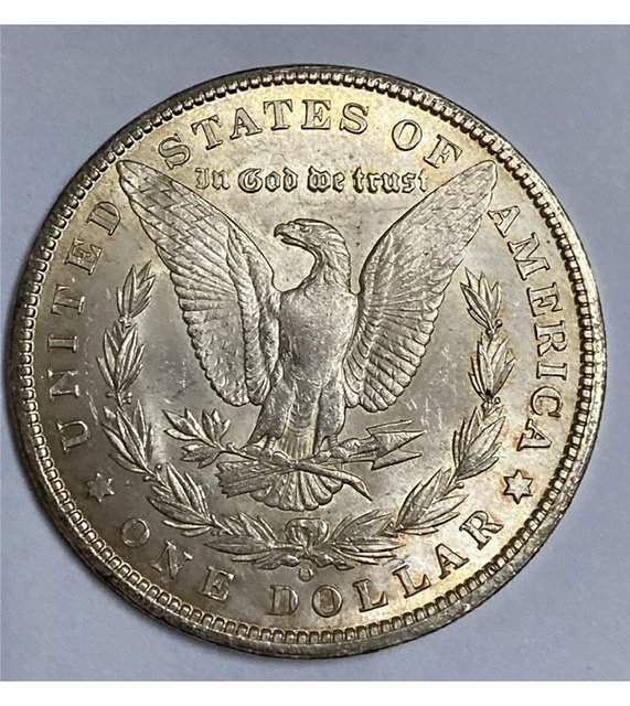 1901-O-Morgan-Dollar