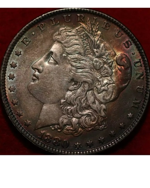 1880-O-Morgan-Silver-Dollar