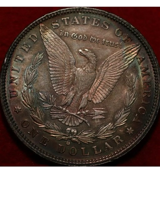 1880-O-Morgan-Silver-Dollar