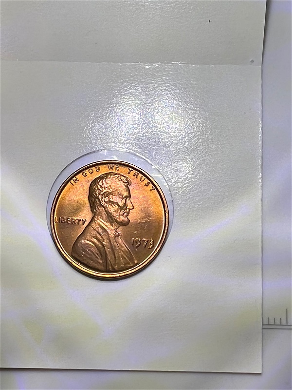 1973-P-Penny-Red,-Grade?