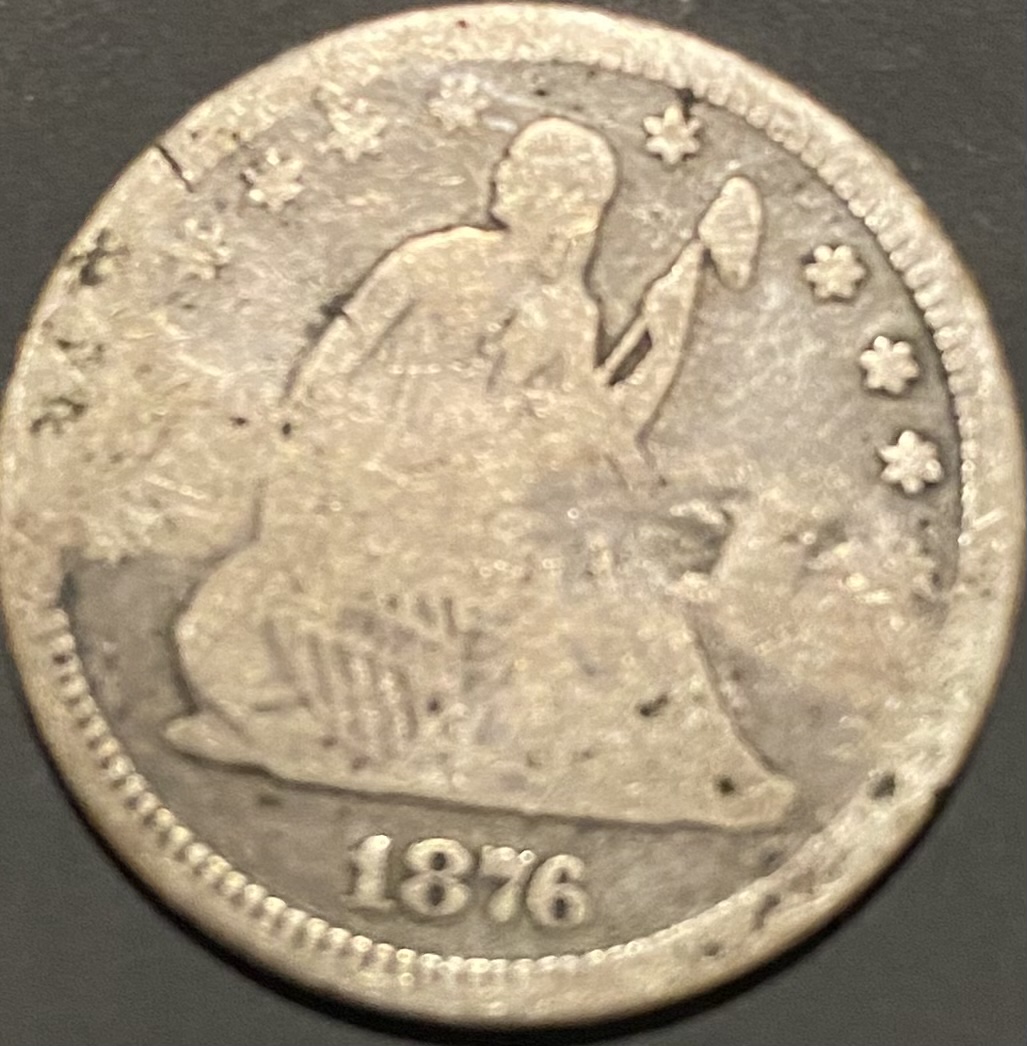 1876-Quarter-With-Counter-Stamp