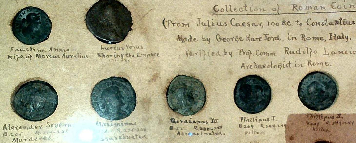 Roman-Coin-Collection