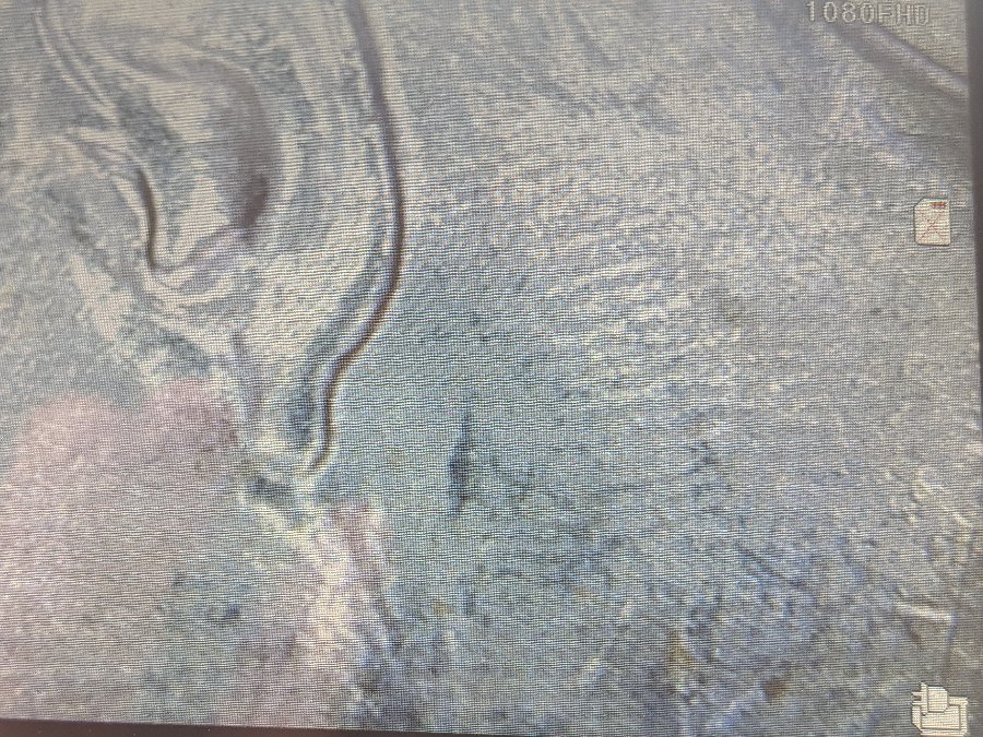 Weird-Marks-On-1964-Kennedy-Half-Dollar