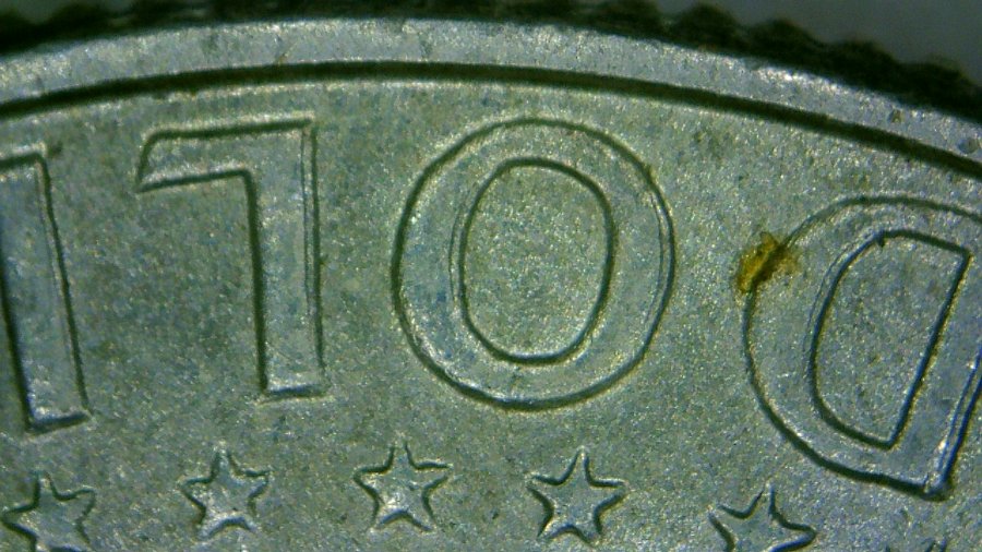 1964-Kenendy-Half---Difference-In-Mechanical-Doubling-Or-DD