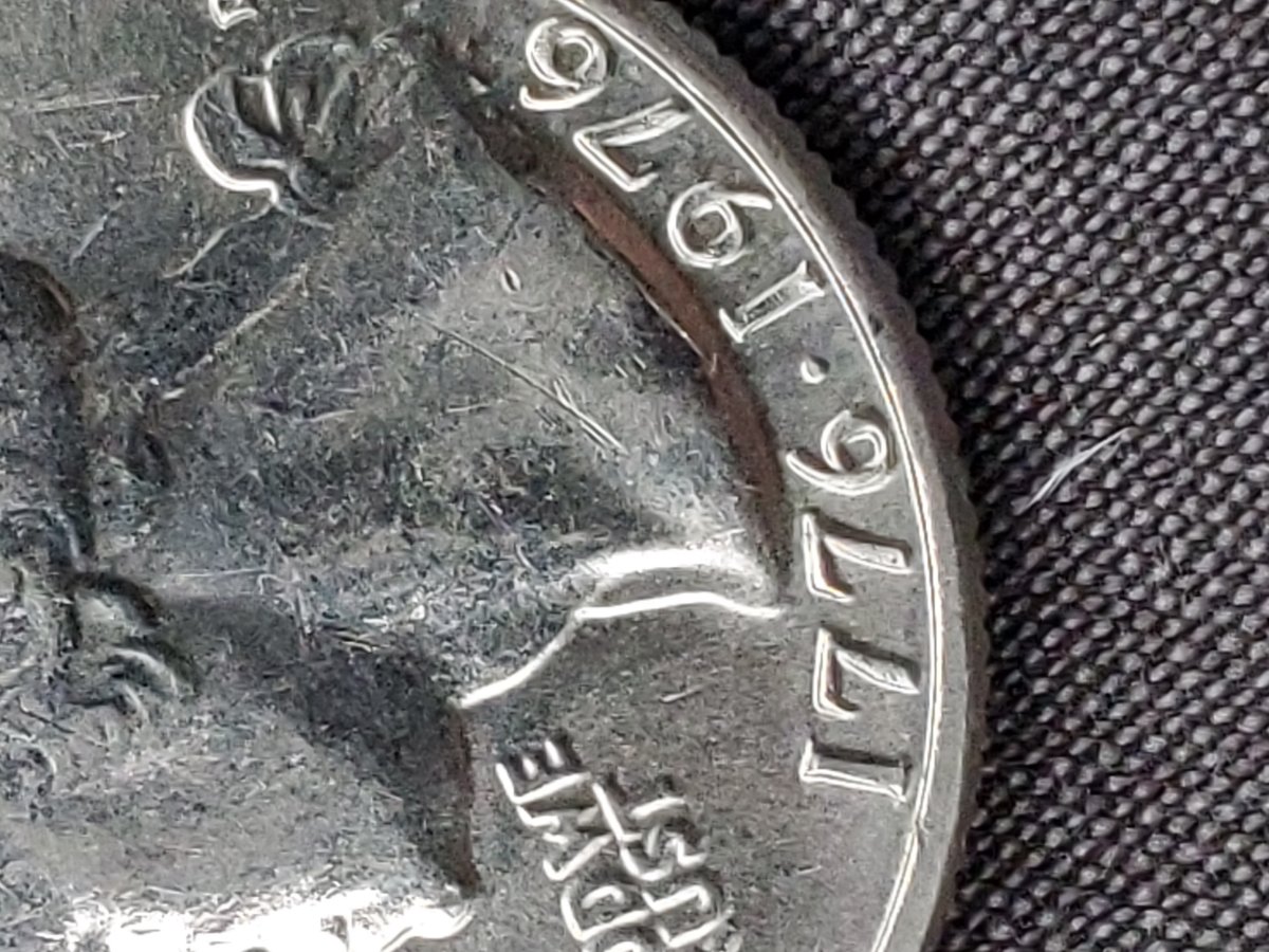 Possible-DDO/Doubling-On-Date-For-My-Bicentennial-Quarter
