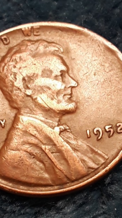 Found-This-1952-P-Lincoln-Wheat-Cent-Without-Any-Trace-Of-Trust