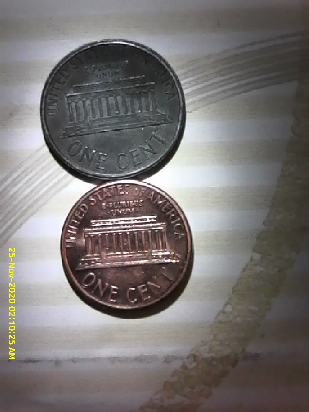 1990-P-Lincoln-Memorial-Cent-Wrong-Planchet-Or-Phd?