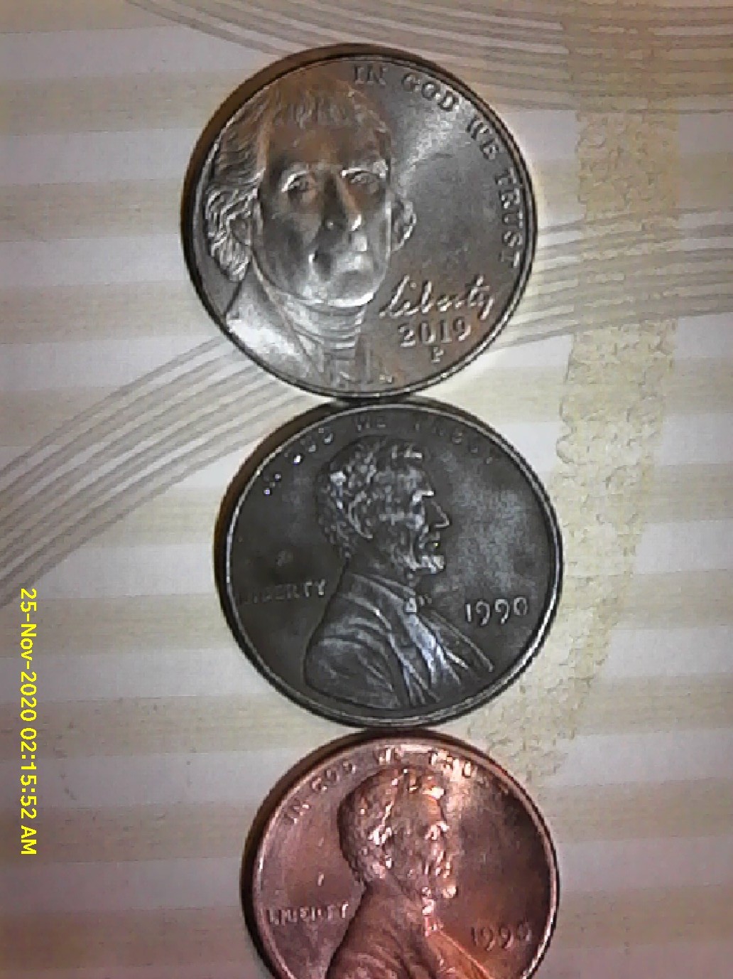1990-P-Lincoln-Memorial-Cent-Wrong-Planchet-Or-Phd?