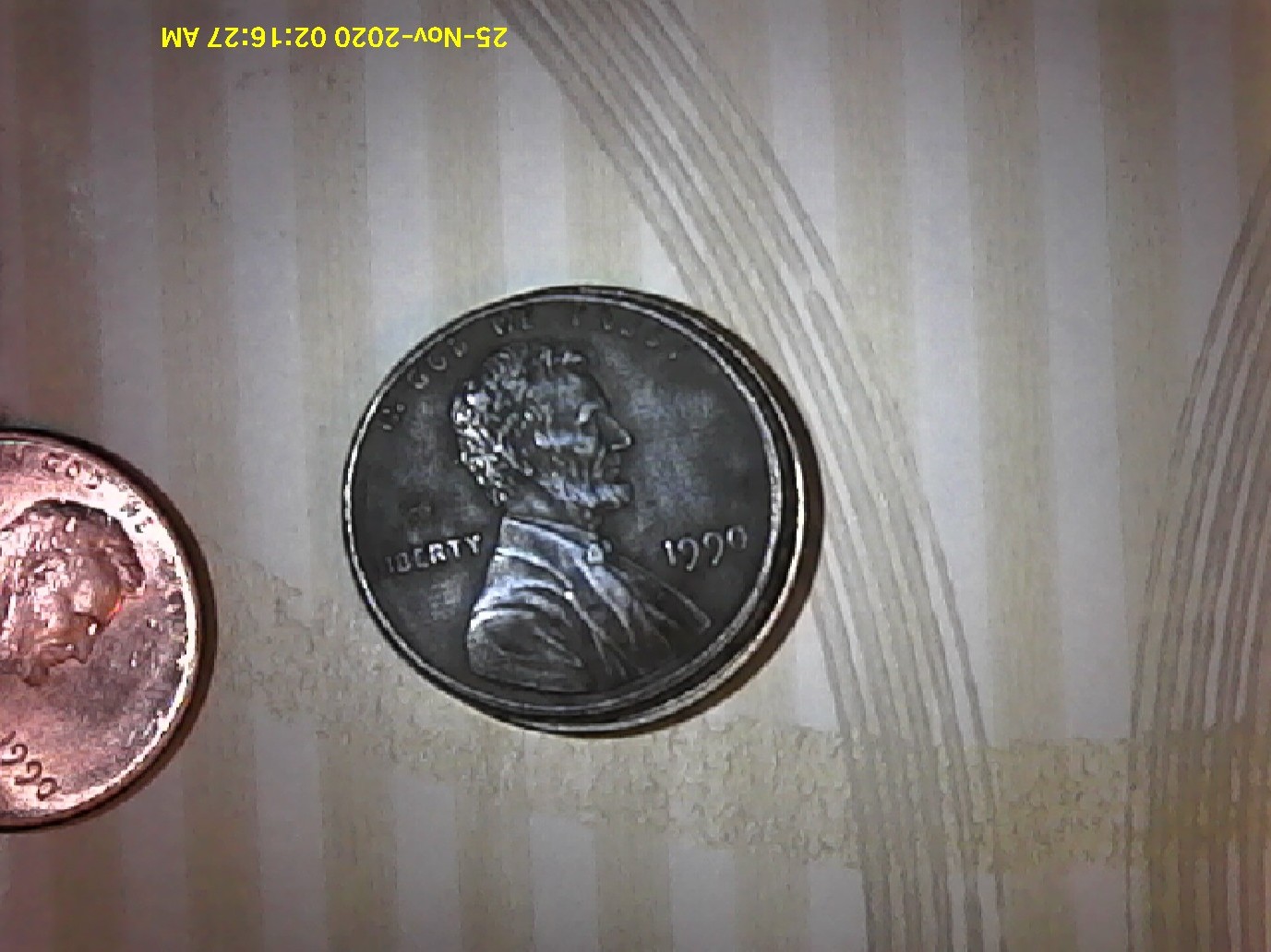1990-P-Lincoln-Memorial-Cent-Wrong-Planchet-Or-Phd?