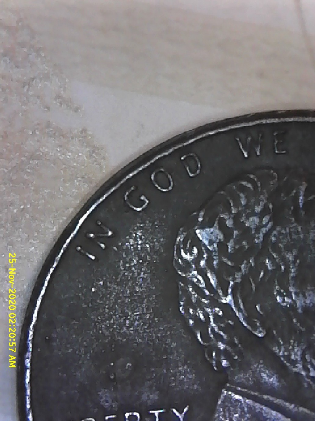 1990-P-Lincoln-Memorial-Cent-Wrong-Planchet-Or-Phd?