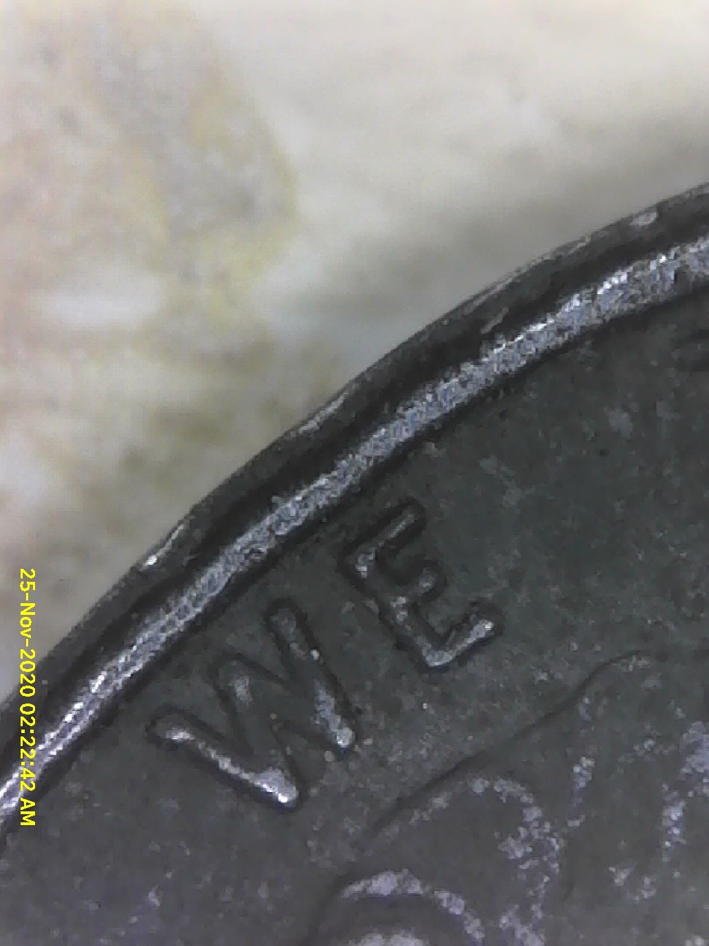 1990-P-Lincoln-Memorial-Cent-Wrong-Planchet-Or-Phd?