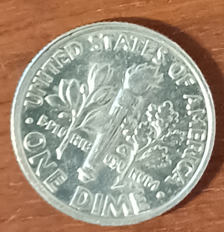 Roosevelt--Die-Capped-Dime
