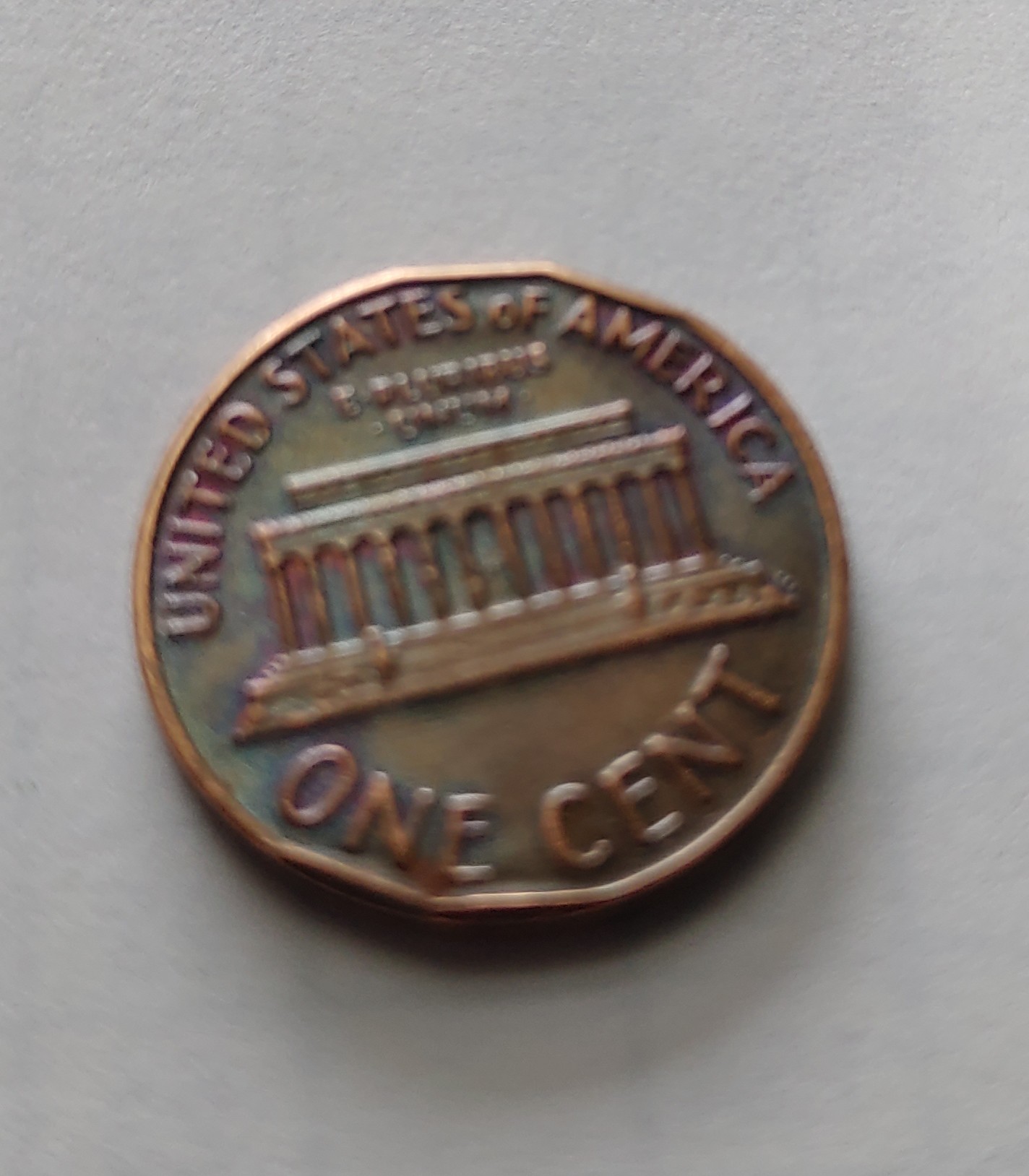 Help!-1972-Lincoln-Penny.error/Clipped?