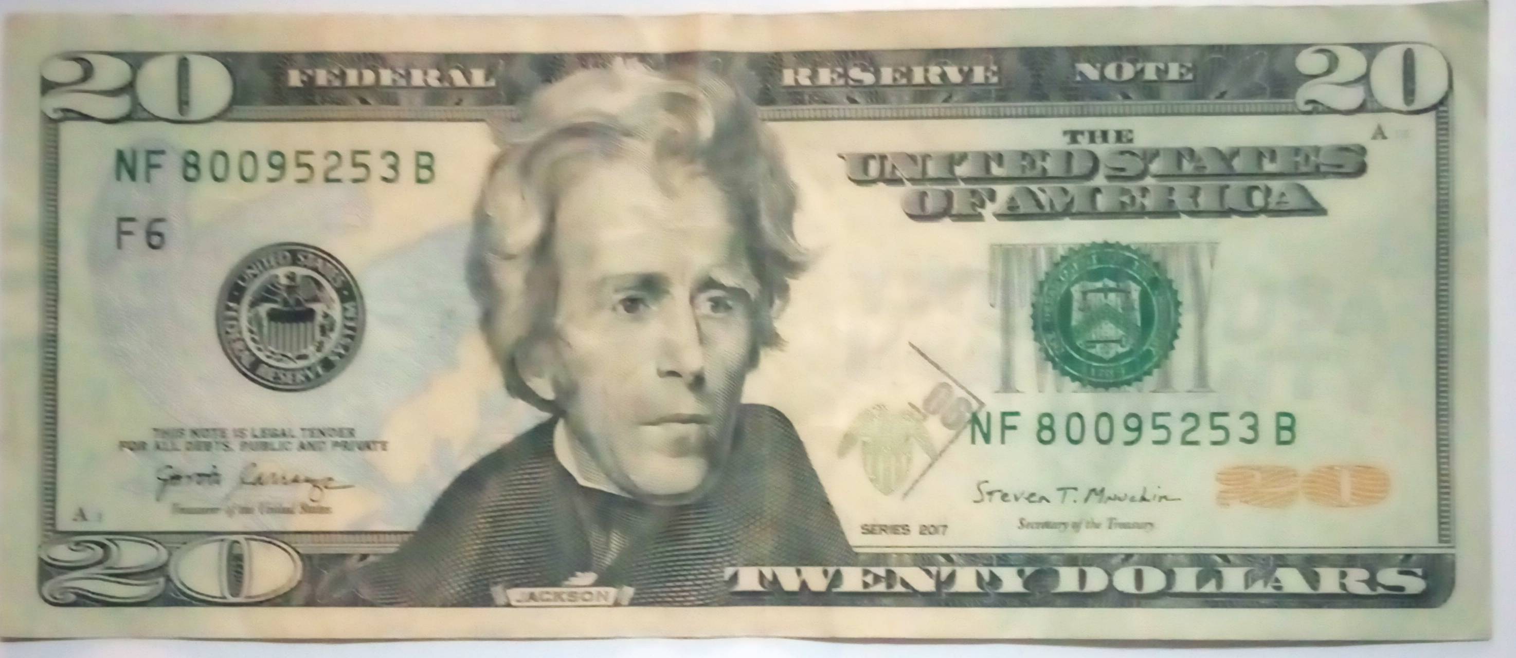 $20-Dollar-Bill-With-Possible-Error?-Partial-Stamp-Under-Printing-Ink?