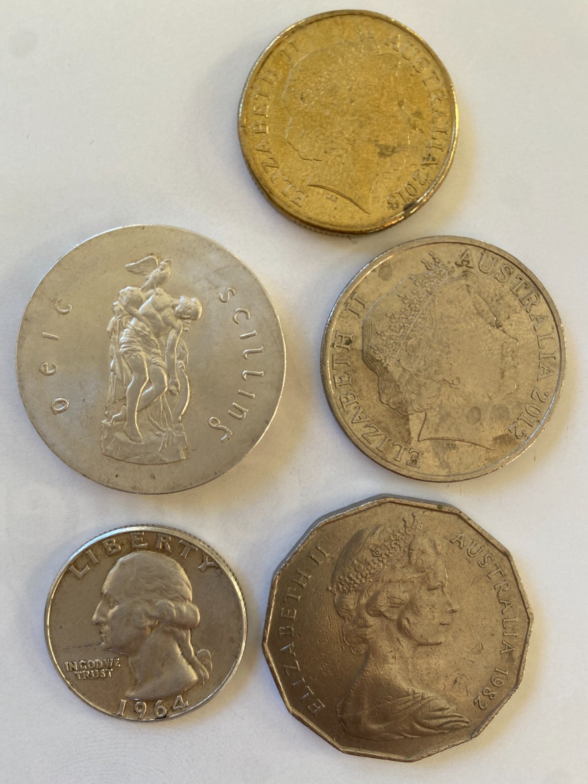 Hello,-I'm-Jerry,-Recently-Received-Some-Coins.-Help-Please