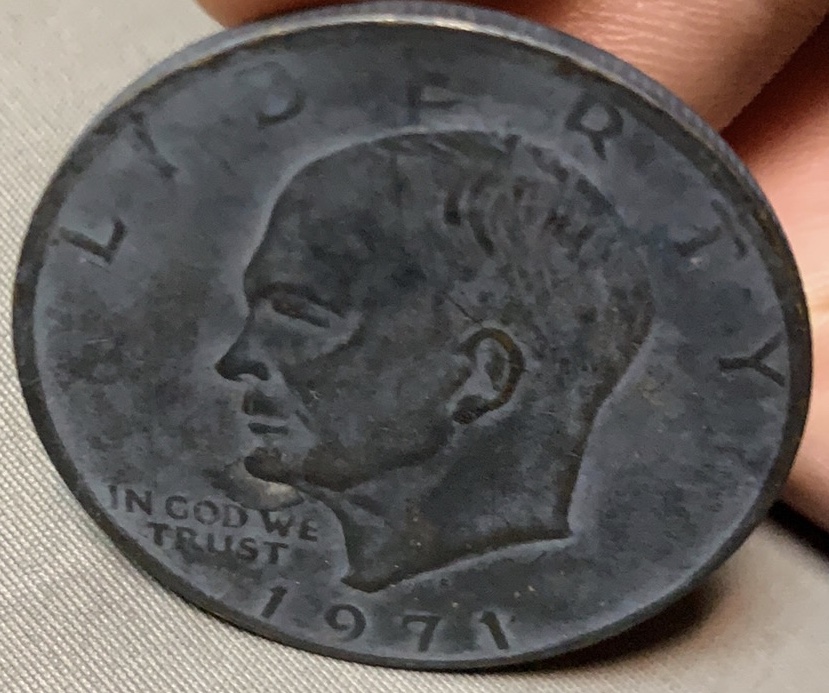 1971-S-Ike-Dollar-Found-In-Afghanistan