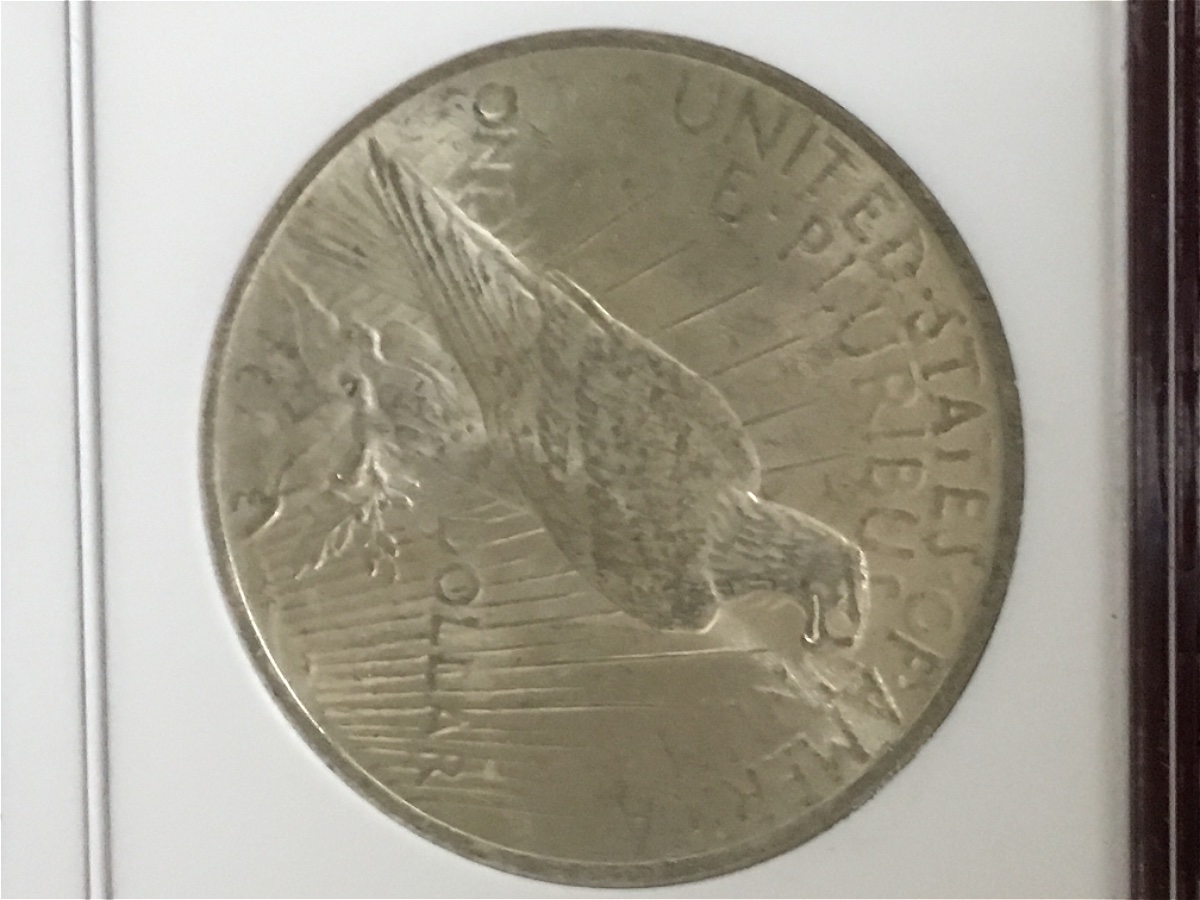 1922-S-Peace-1$-Brillant-Uncirculated?
