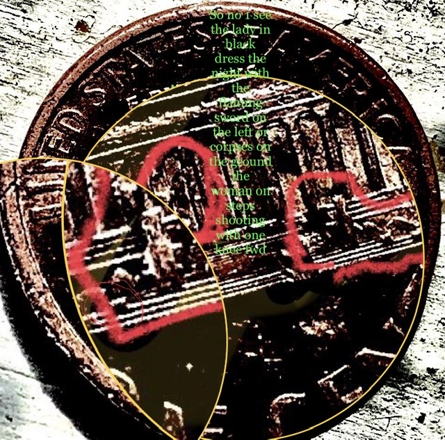 Magnified-Exposed-And-Removed-Shadows-On-A-1995-D-Penny