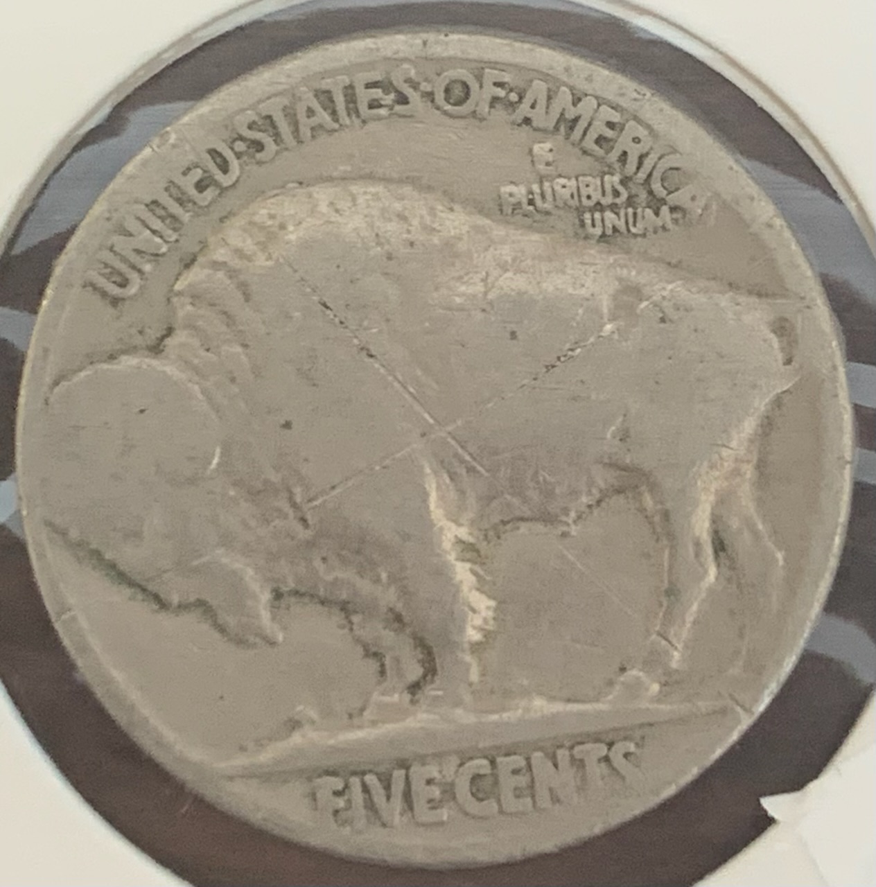 Possible-1921-Wavy-Ribbon-And-Detailed-Hair-Buffalo-Nickel?