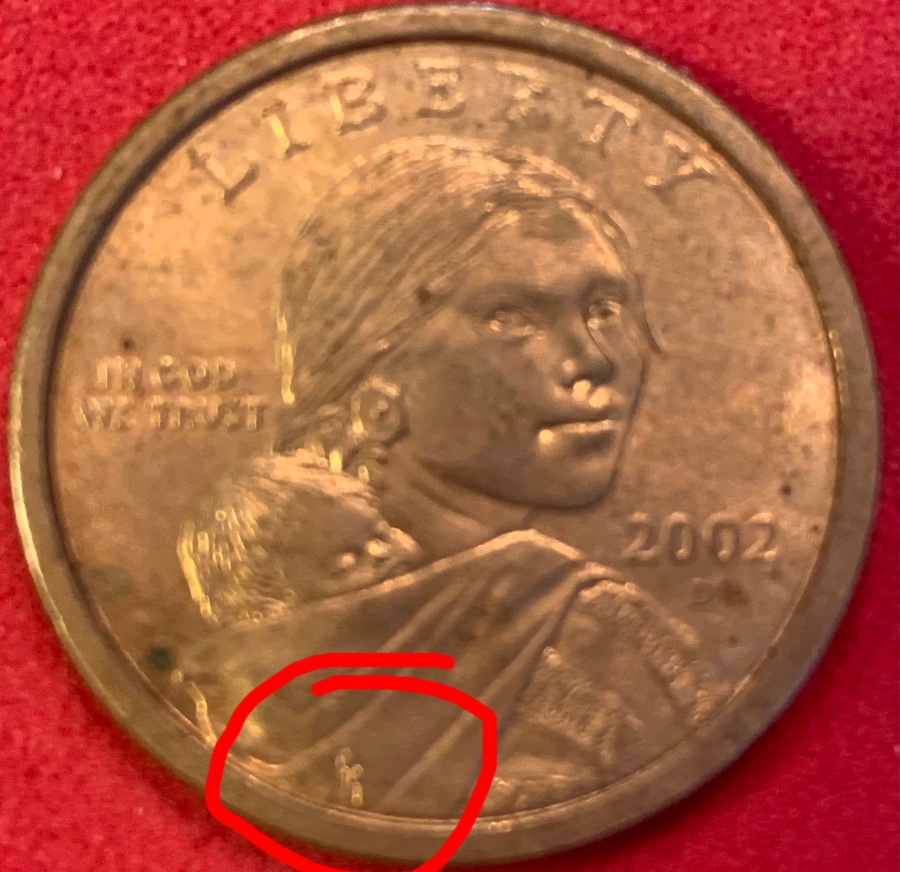 Sacagewea-Dollar-Die-Crack-Or-Damage?-2002