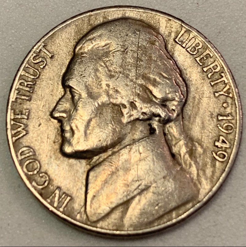Did-I-Just-Find-A-1949-Jefferson-Nickel-D/S?