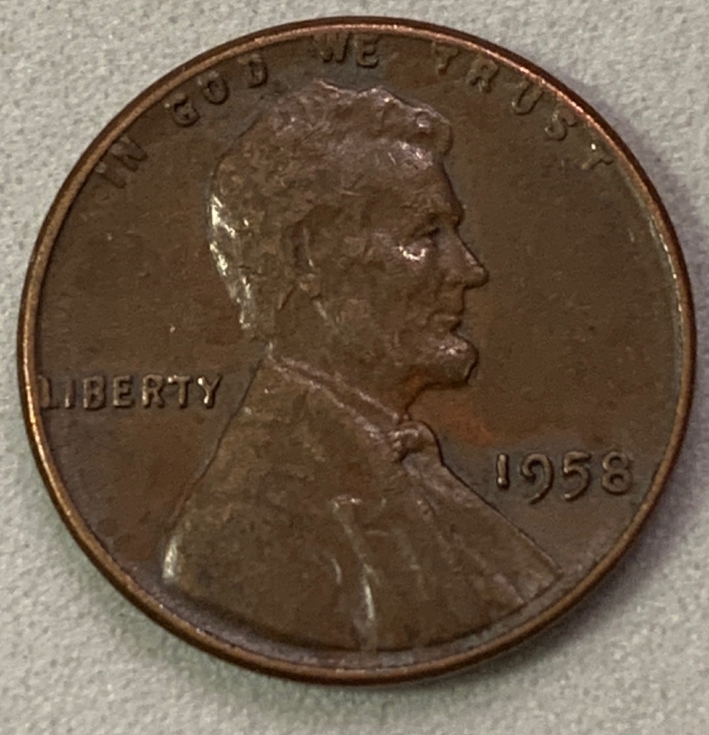 1958-Wheat-Penny-For-Grading-And-DDO?