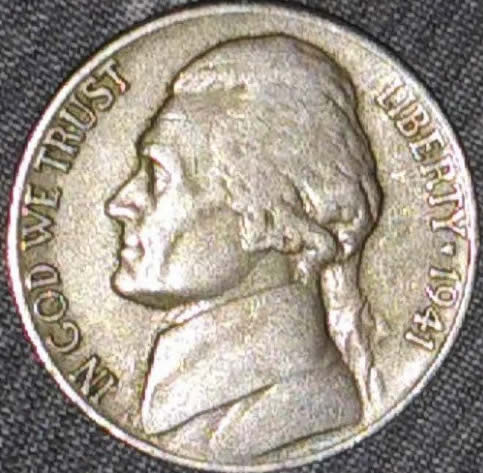 1941-S-Jefferson-Nickel-For-Grading