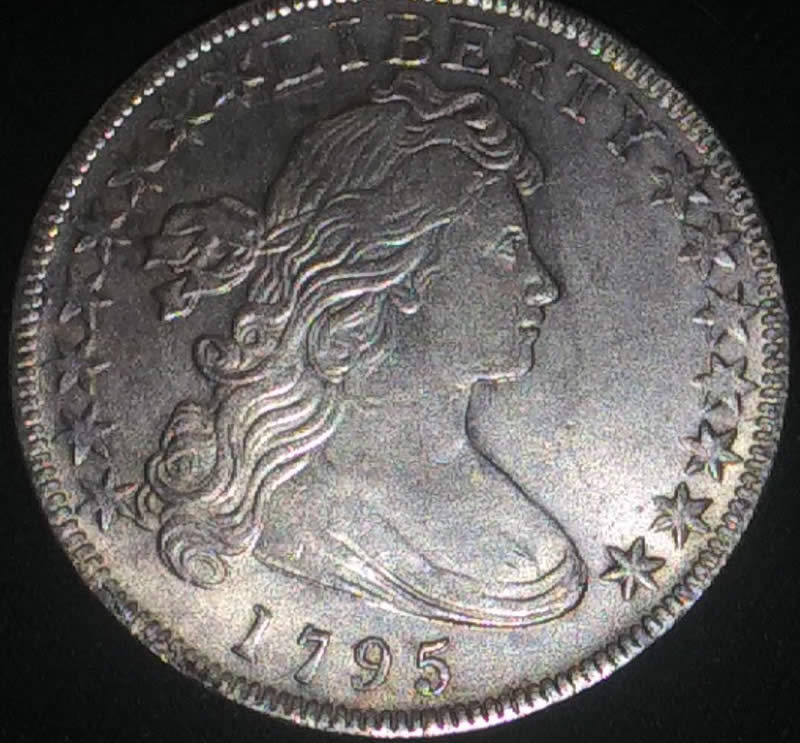 1795-Draped-Bust-Silver-Dollar
