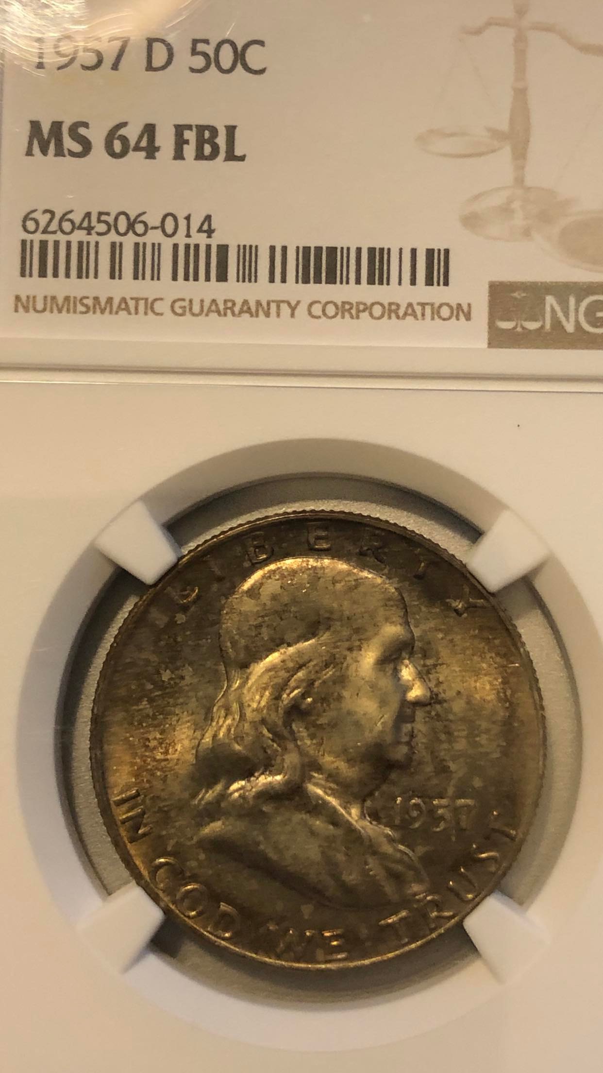 1957-D-Half-Dollar-Cud