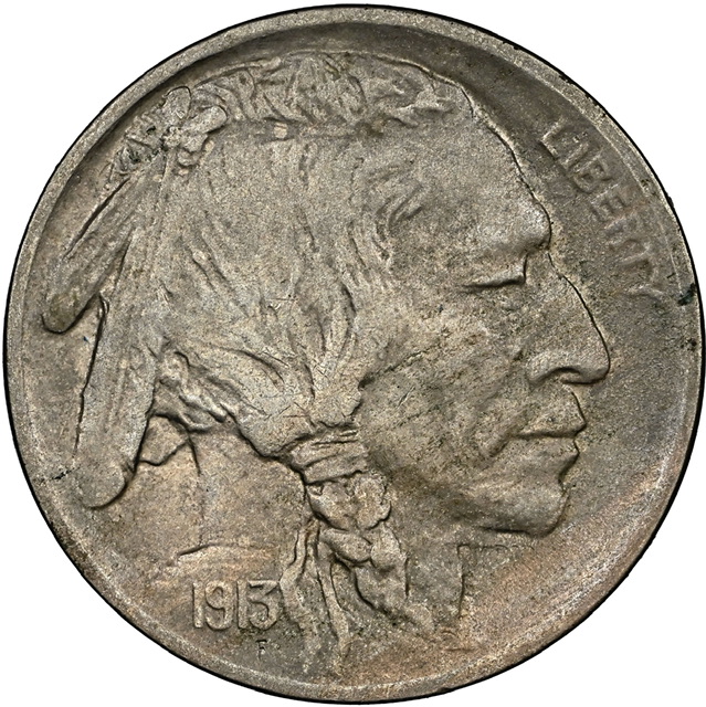 1913-S/S-Type-2-Buffalo-Nickel-For-Your-Grading-Opinions