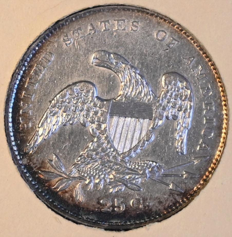 1831-Small-Letter-Capped-Bust-For-Grading