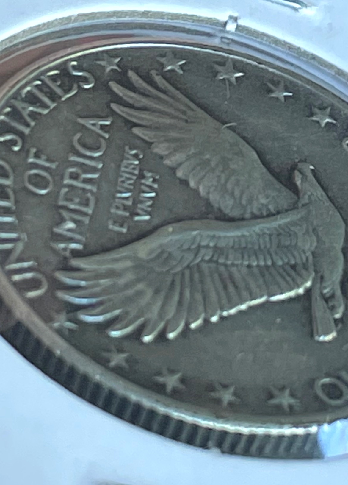 1920-D--Liberty-Standing-Quarter-For-Grading